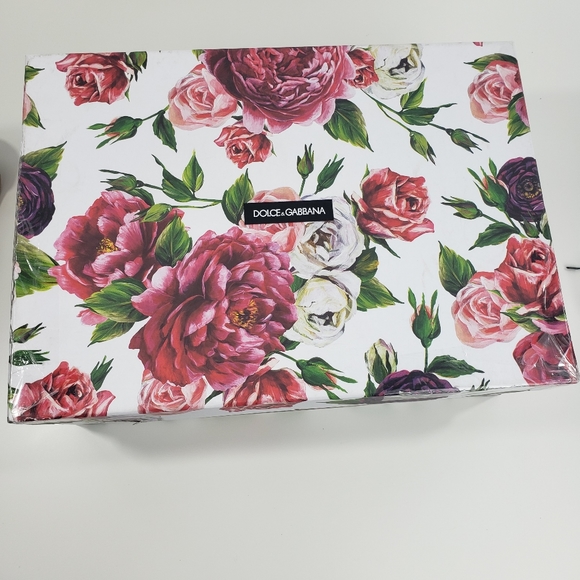 DOLCE & GABBANA PLATFORMS - Picture 13 of 15